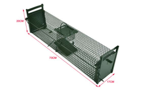 景隆黃鼠狼捕捉籠