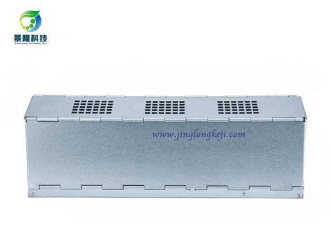 景隆JL-3006折疊單開門捕鼠器 工廠家用自動捕鼠器