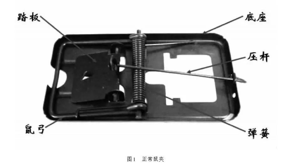 監測金屬老鼠夾批發