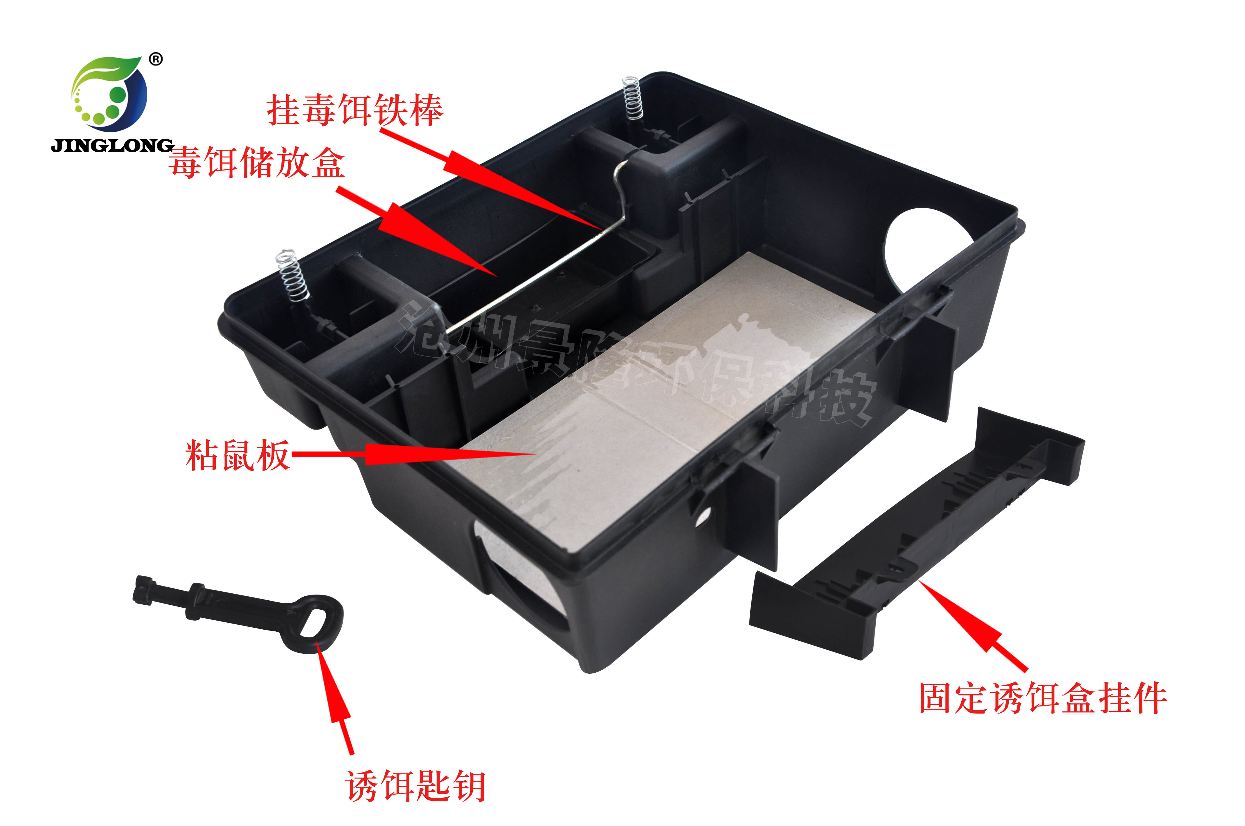 抗干預型老鼠屋