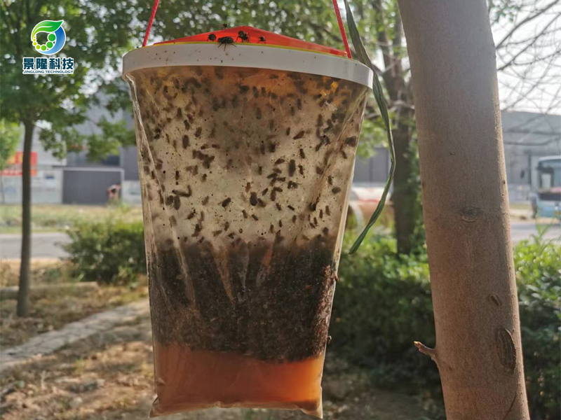 養殖場蒼蠅捕捉器